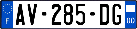 AV-285-DG