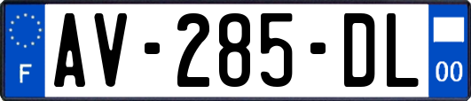 AV-285-DL