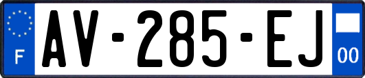 AV-285-EJ