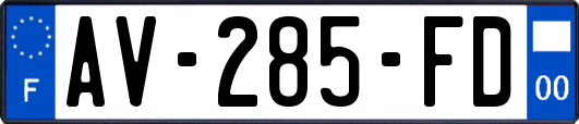 AV-285-FD