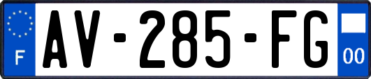 AV-285-FG