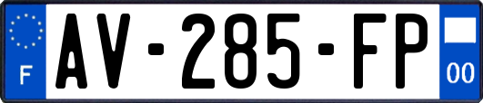 AV-285-FP