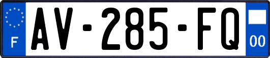 AV-285-FQ
