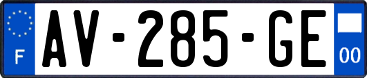 AV-285-GE