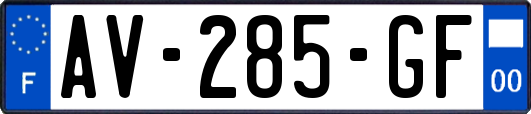 AV-285-GF