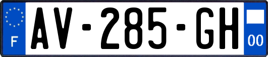 AV-285-GH