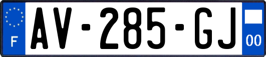 AV-285-GJ