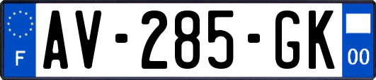 AV-285-GK