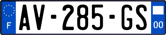 AV-285-GS