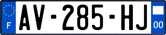 AV-285-HJ