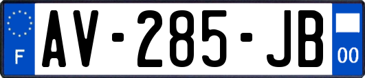 AV-285-JB