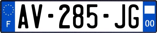 AV-285-JG
