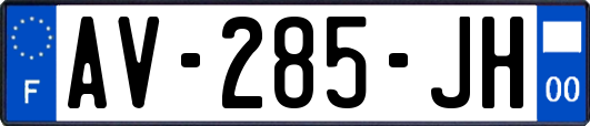 AV-285-JH