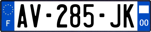 AV-285-JK