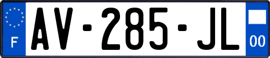 AV-285-JL