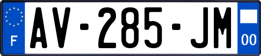 AV-285-JM
