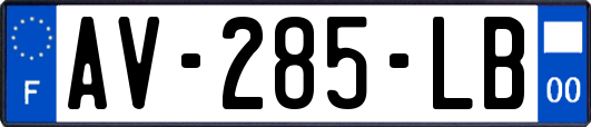 AV-285-LB