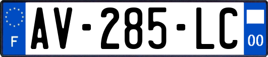 AV-285-LC
