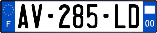 AV-285-LD