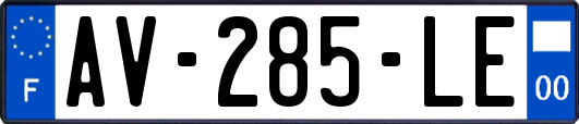 AV-285-LE