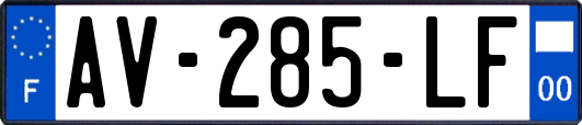 AV-285-LF