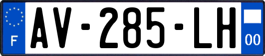 AV-285-LH