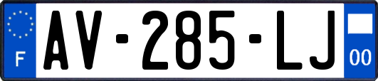 AV-285-LJ