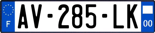 AV-285-LK