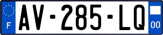 AV-285-LQ