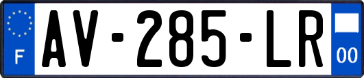 AV-285-LR
