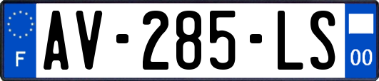 AV-285-LS