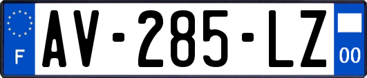 AV-285-LZ