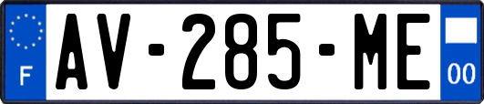 AV-285-ME