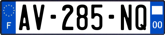 AV-285-NQ