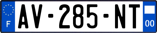 AV-285-NT