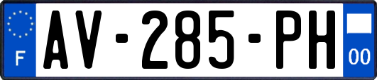 AV-285-PH