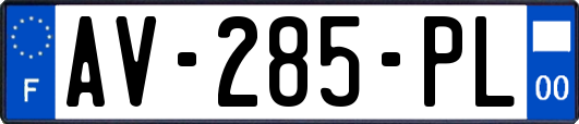 AV-285-PL