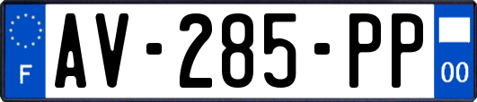 AV-285-PP