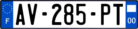 AV-285-PT