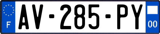 AV-285-PY