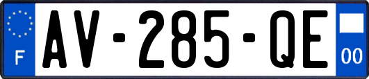 AV-285-QE