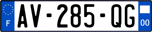AV-285-QG