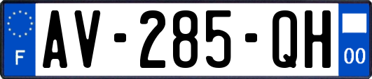 AV-285-QH