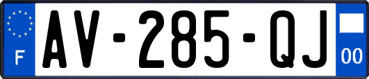AV-285-QJ
