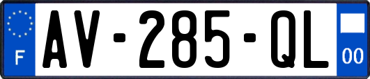 AV-285-QL