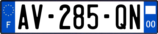 AV-285-QN