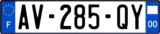 AV-285-QY