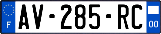 AV-285-RC