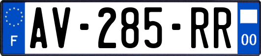 AV-285-RR