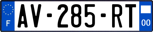 AV-285-RT